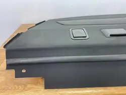 Prateleira de porta-malas Cadillac CTS III 2014+ OEM 23252321PINYA