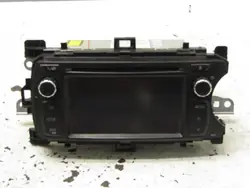 Toyota Yaris III CD-radio OEM 861400D020