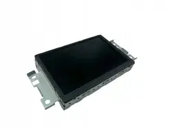 Pantalla de navegación Volvo V60 OEM 31483612AA Usada