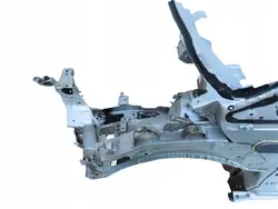 Vasen etulokasuoja Z176 Opel Zafira C 2012-2019
