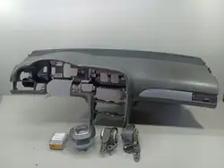 Console Tableau de Bord OEM Audi A6 C6 avec Airbags