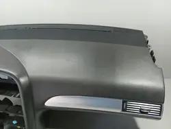 OEM Instrumentbrädskonsol Audi A6 C6 med Airbags