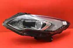 Vasen ajovalaisin Opel Zafira C 12-16 OEM 39009021