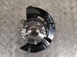 Moyeu de roue avant Hyundai Tucson TL OEM D7600