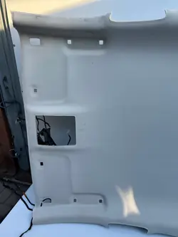 Teto Ford Focus Mk4 Carrinha OEM Podsufitówka