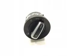 VW Passat Lichtschalter 2013 Limousine 4/5dr OEM 3C8941431B