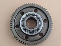 Roda dentada Scania OEM 1499517 - Estado usado