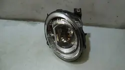 Lanterna dianteira esquerda Fiat 500