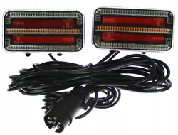 Luzes traseiras LED TT Technology TT.12024 3 funções