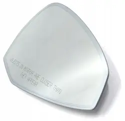 Insert miroir droit OEM 8W0857536L pour Audi A4 A5