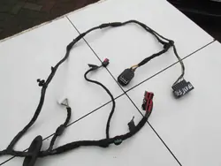 Türkabelbaum Hinten Rechts F1ET-14240-REH