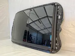 Porsche Macan 95B Teto Panorama Elevação OEM 355786575