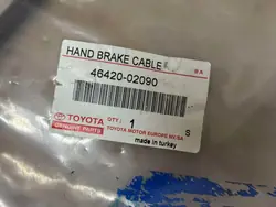 Cable de freno de mano Toyota OEM 46420-02090