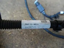 Tube AdBlue OEM 5N0131983A pour Audi Q3 8U 2.0 TDI