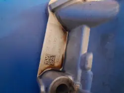 Pompe à huile Ford OE JX6G-6A305-AB - État utilisé