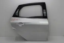 Rechte Hintertür OEM 360213432 für Ford Focus MK3