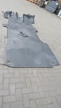 Komplette Bodenmatte VW T6.1 OEM