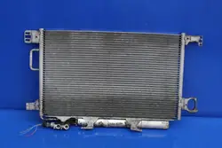 Ilmastointikondensaattori Mercedes CLK W209 C209 OE