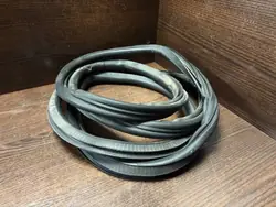 OEM 63969700 Framdörr fönsterpackning vänster Mercedes