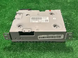 Rádio usado OEM 9833438380 para Peugeot