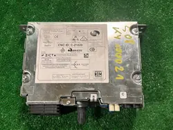 Radio usado OEM 9833438380 para Peugeot