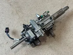 Eje de columna de dirección OEM 95B419506AH Porsche Macan