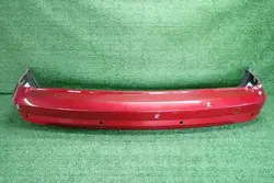 Parachoques trasero VW Caddy Long OEM 2G5807363