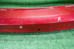 Pare-chocs arrière VW Caddy Long OEM 2G5807363
