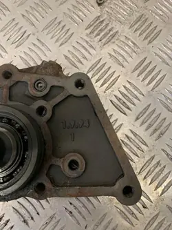 DAF OE PTO-as voor ZF Traxon - Gebruikt
