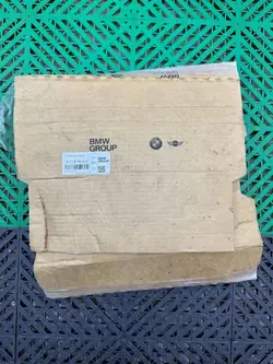 Disque de frein avant OEM 34116792215 pour BMW 1 F20/F21