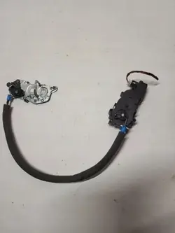 Mecanismo fecho porta-bagagens OEM 11615150402 Mercedes C