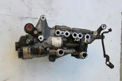 Kraftstofffiltergehäuse-Basis OEM A9360907252 - Gebraucht