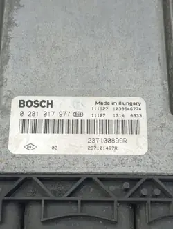 Kit d'allumage OEM 0281017977 pour Nissan Interstar 2.5L