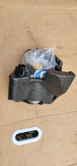 OEM 1234151515 Hjulreparationskit för Opel Astra J