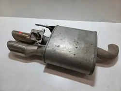 Ford Auspuff-Schalldämpfer & Rohr Set - OEM FR3Z5230U