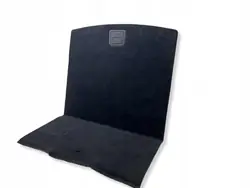 Alfombrilla de maletero Audi A5 F5 OEM 8W8863463C - Negro