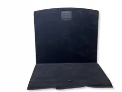 Audi A5 F5 Kofferraumteppich OEM 8W8863463C - Schwarz