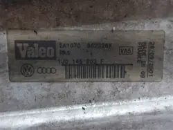 INTERCOOLER SKODA OCTAVIA 1.8T RS