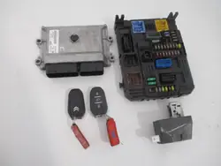 CITROEN C4 X sähköinen käynnistyssarja OEM 9843252980