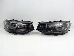 VW T-CROSS ETUOIKEA VASEN VALO KOKONAISUUS