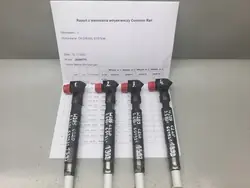 Conjunto de inyectores Mercedes W205 C220 2.2 CDI A6510703287