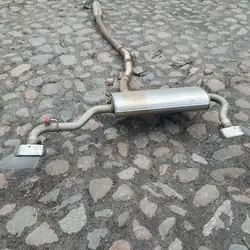 Ford Kuga mk3 2.0 TDCI Ljuddämpare OEM LX6A-5E145-AB