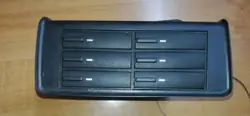 VW Cassetteopbergdoos OEM 1H1864117 - Gebruikt