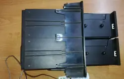 VW Kasettikotelo OEM 1H1864117 - Käytetty