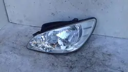 Faros Delantero Izquierdo Hyundai Getz Lift 05-11
