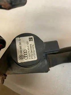 Pompe à air secondaire AUDI OEM 079959253 Occasion
