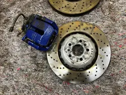 Sarja Jarruscheibet & Jarrupuristimet OEM iscarparts BMW M5 F90