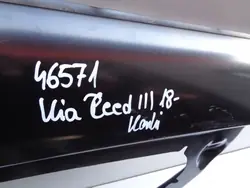 Guardabarros trasero derecho OEM 46571 para Kia Ceed III