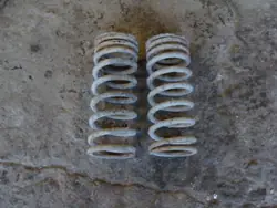 Taka jousi OEM 2.5 TD5 Land Rover Discovery 2:lle