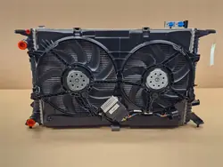 Ventiladores de Radiador Completos Audi Q3 8U 2014-2018